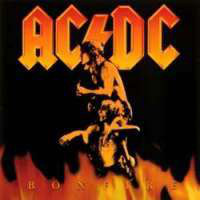 [AC/DC  Album Cover]