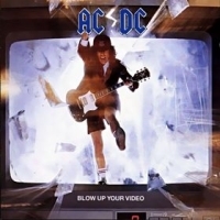 [AC/DC  Album Cover]
