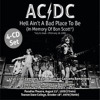[AC/DC  Album Cover]