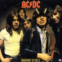 [AC/DC  Album Cover]