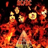 AC/DC Highway To Hell Album Cover