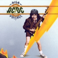 [AC/DC  Album Cover]