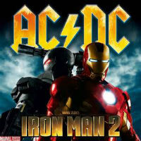 [AC/DC  Album Cover]