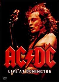 [AC/DC  Album Cover]