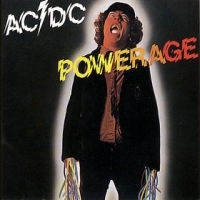 [AC/DC  Album Cover]