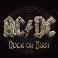 [AC/DC  Album Cover]