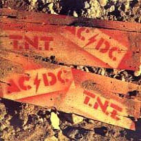 [AC/DC  Album Cover]