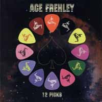 [Ace Frehley  Album Cover]