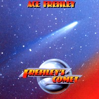 [Frehley's Comet  Album Cover]