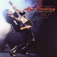 [Ace Frehley  Album Cover]