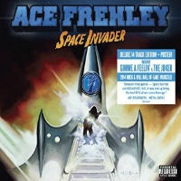 Ace Frehley Space Invader Album Cover