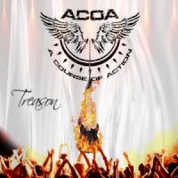 A Course Of Action Treason Album Cover