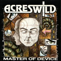 [Acres Wild  Album Cover]