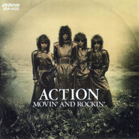 [Action  Album Cover]
