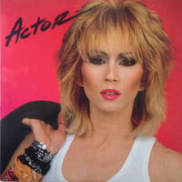 [Actor  Album Cover]