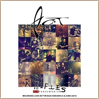[A.C.T  Album Cover]