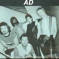 [AD  Album Cover]