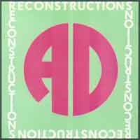[AD  Album Cover]