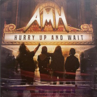 [Adam And The Metal Hawks  Album Cover]