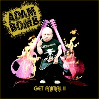 [Adam Bomb  Album Cover]