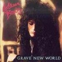 Adam Bomb Grave New World Album Cover