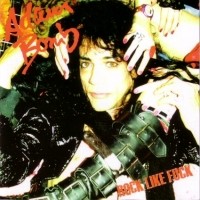 [Adam Bomb  Album Cover]