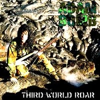 [Adam Bomb  Album Cover]