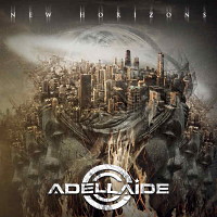 [Adellaide  Album Cover]