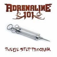 [Adrenaline 101  Album Cover]