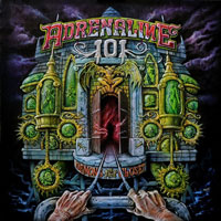 [Adrenaline 101  Album Cover]