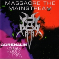[Adrenalin Kick  Album Cover]
