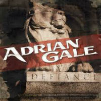 [AdrianGale  Album Cover]