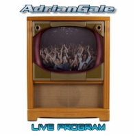 [AdrianGale  Album Cover]