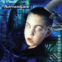 [AdrianGale  Album Cover]