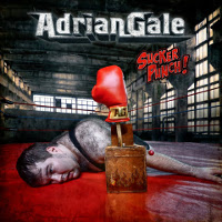 [AdrianGale  Album Cover]