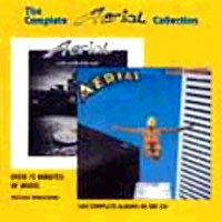 [Aerial  Album Cover]