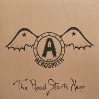[Aerosmith  Album Cover]