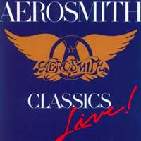 [Aerosmith  Album Cover]