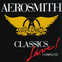 [Aerosmith  Album Cover]