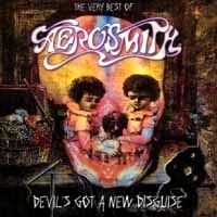[Aerosmith  Album Cover]