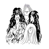 [Aerosmith  Album Cover]