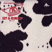 Aerosmith Get a Grip Album Cover