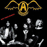 [Aerosmith  Album Cover]