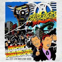 [Aerosmith  Album Cover]