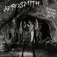 [Aerosmith  Album Cover]