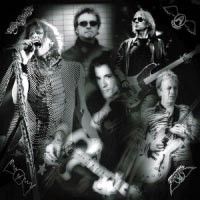 [Aerosmith  Album Cover]