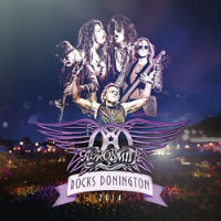 [Aerosmith  Album Cover]