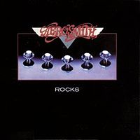 [Aerosmith  Album Cover]