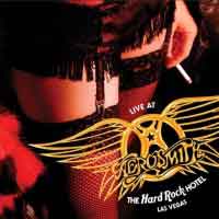 [Aerosmith  Album Cover]