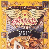 [Aerosmith  Album Cover]
